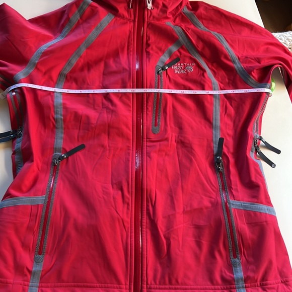 Mountain Hardware 🎿 ski/snowboarding 🏂 jacket/shell - Picture 11 of 12